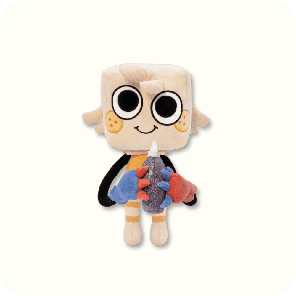Goob Plush Goob Plush