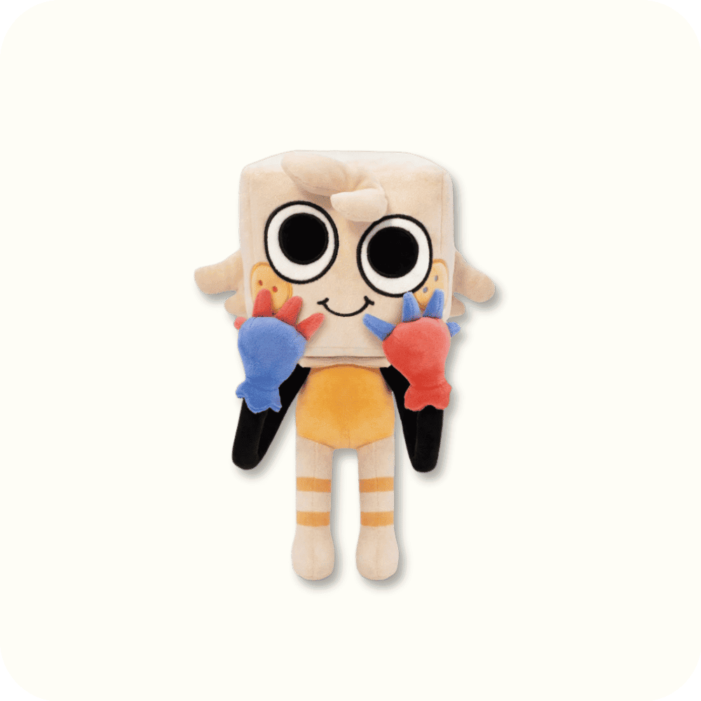 Goob Plush Goob Plush