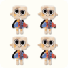 Goob Plush 4PCS