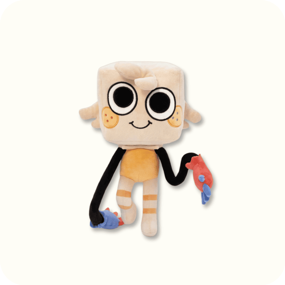 Goob Plush Goob Plush