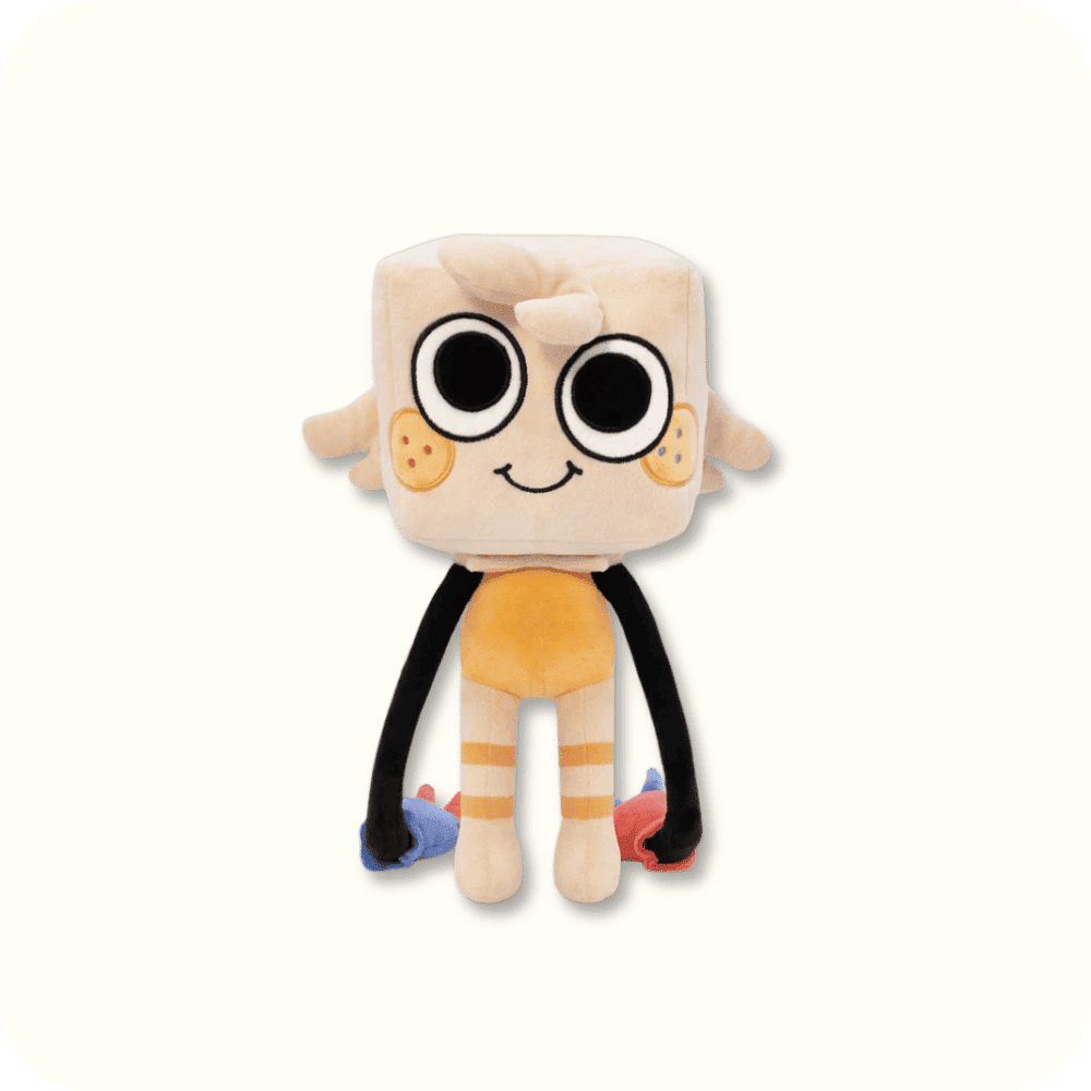 Goob Plush Goob Plush